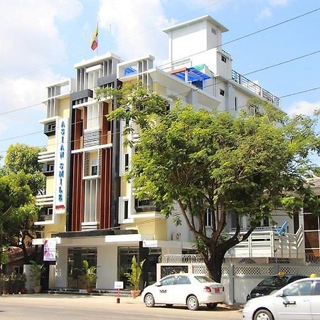 Asian Smile Hotel Rangun Zewnętrze zdjęcie