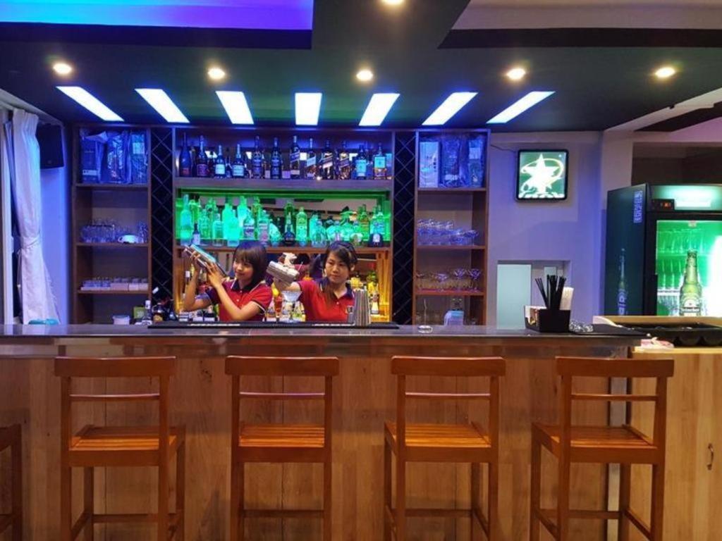 Asian Smile Hotel Rangun Zewnętrze zdjęcie