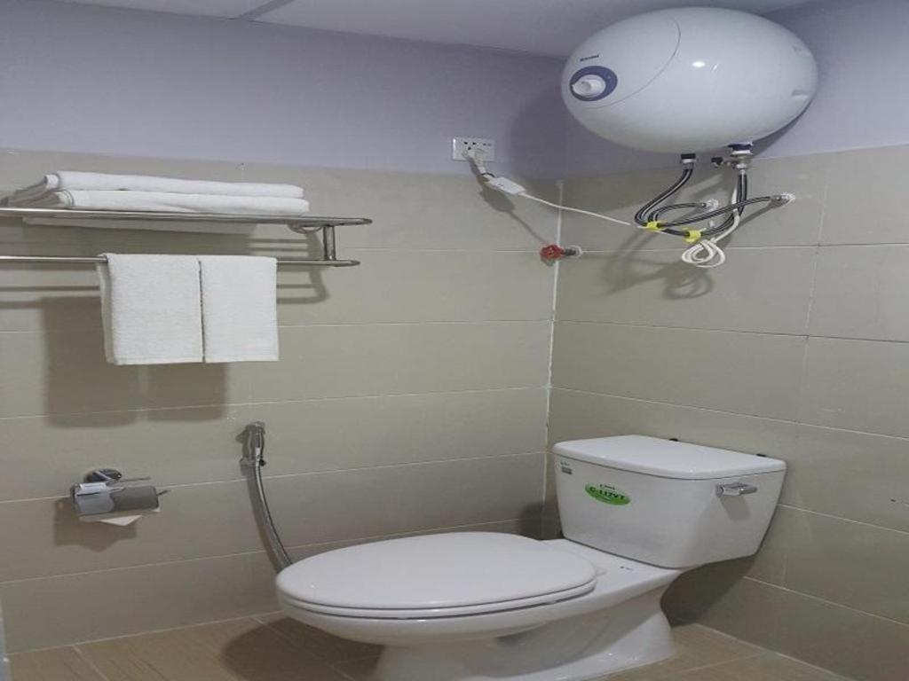 Asian Smile Hotel Rangun Zewnętrze zdjęcie