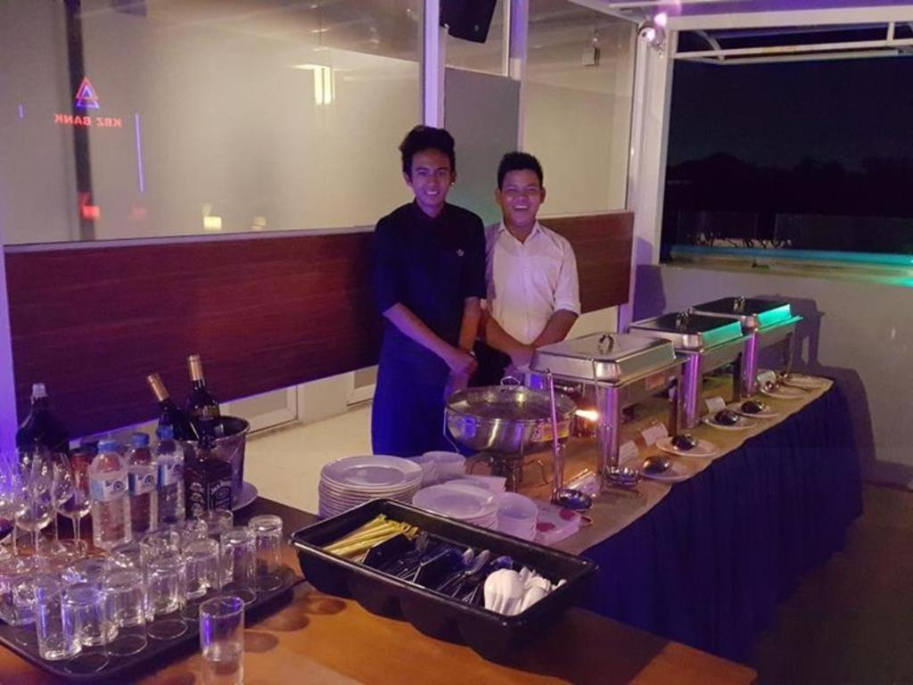 Asian Smile Hotel Rangun Zewnętrze zdjęcie