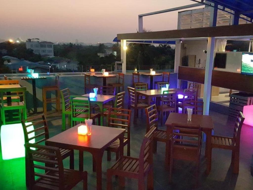 Asian Smile Hotel Rangun Zewnętrze zdjęcie