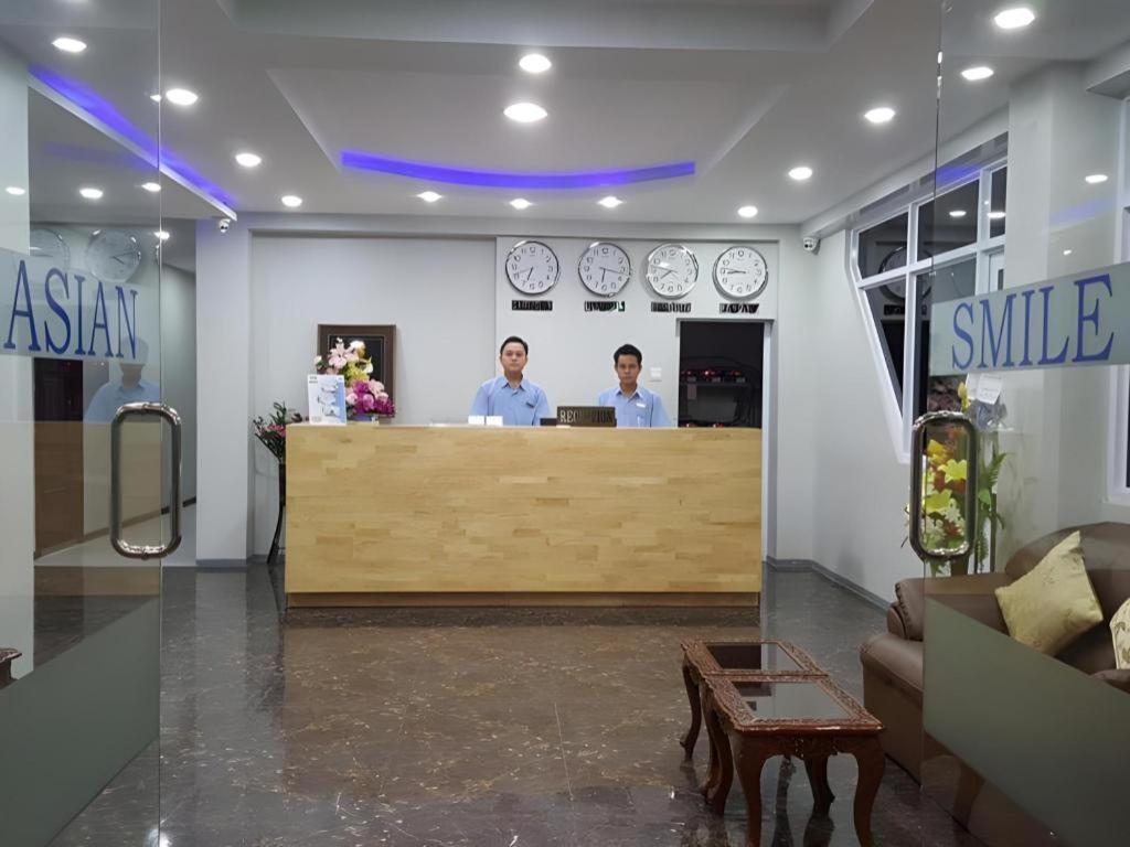 Asian Smile Hotel Rangun Zewnętrze zdjęcie