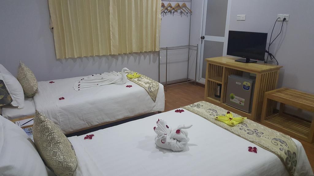 Asian Smile Hotel Rangun Zewnętrze zdjęcie