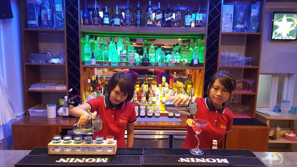 Asian Smile Hotel Rangun Zewnętrze zdjęcie