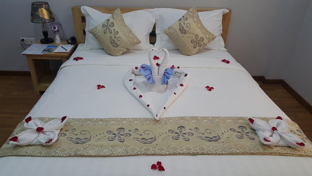 Asian Smile Hotel Rangun Zewnętrze zdjęcie
