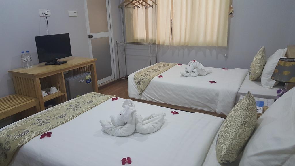 Asian Smile Hotel Rangun Zewnętrze zdjęcie