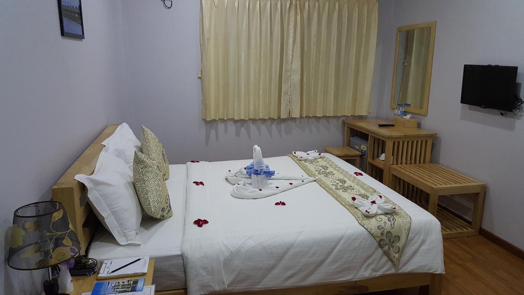 Asian Smile Hotel Rangun Zewnętrze zdjęcie