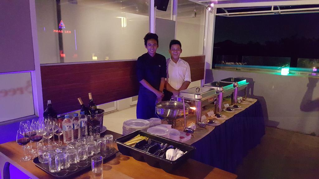Asian Smile Hotel Rangun Zewnętrze zdjęcie