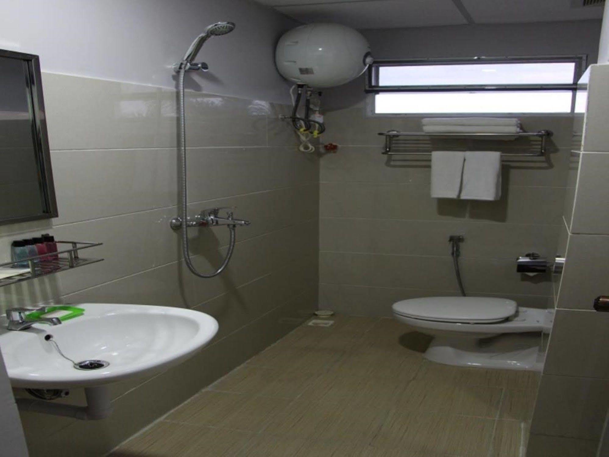 Asian Smile Hotel Rangun Zewnętrze zdjęcie