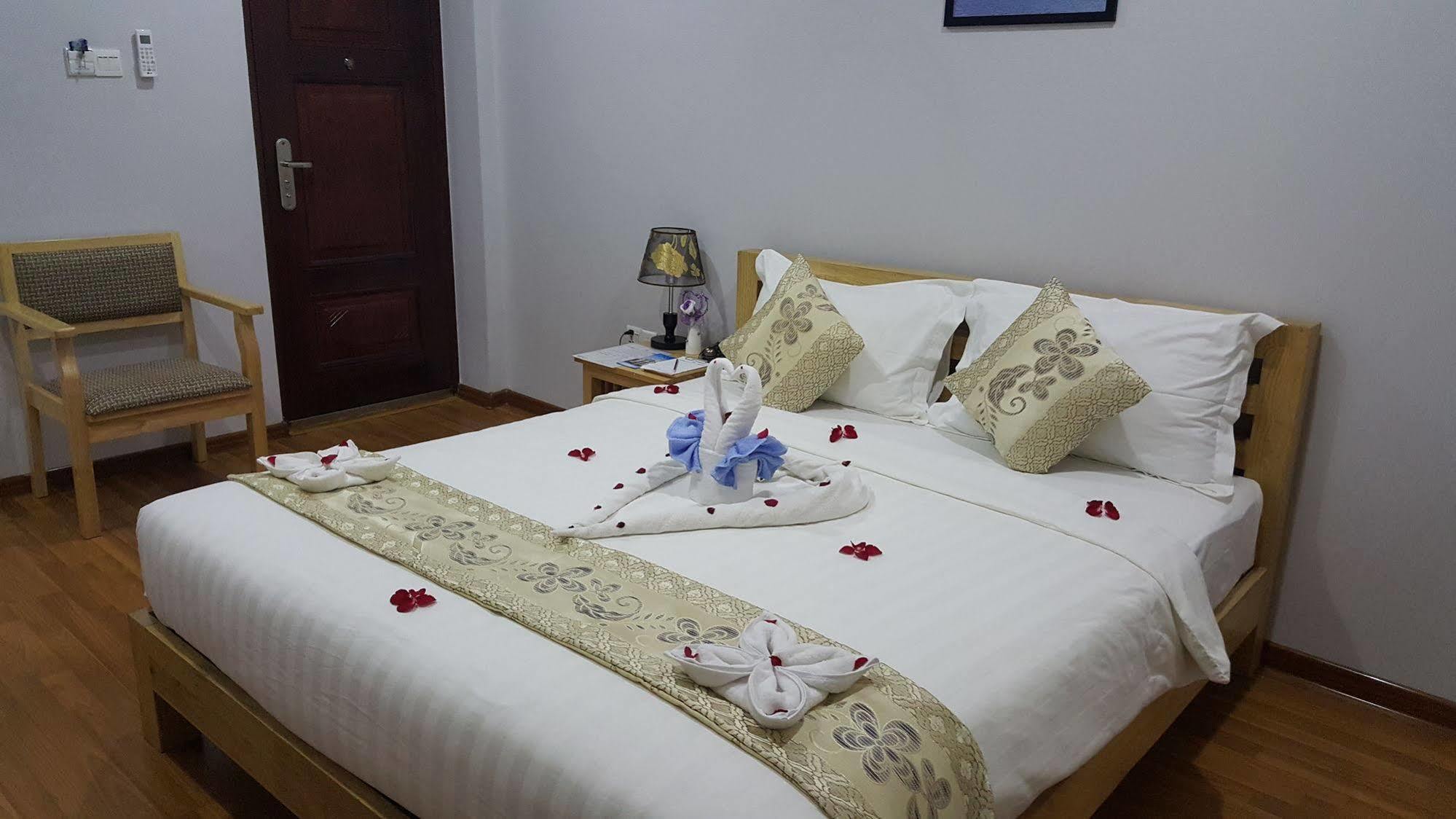 Asian Smile Hotel Rangun Zewnętrze zdjęcie