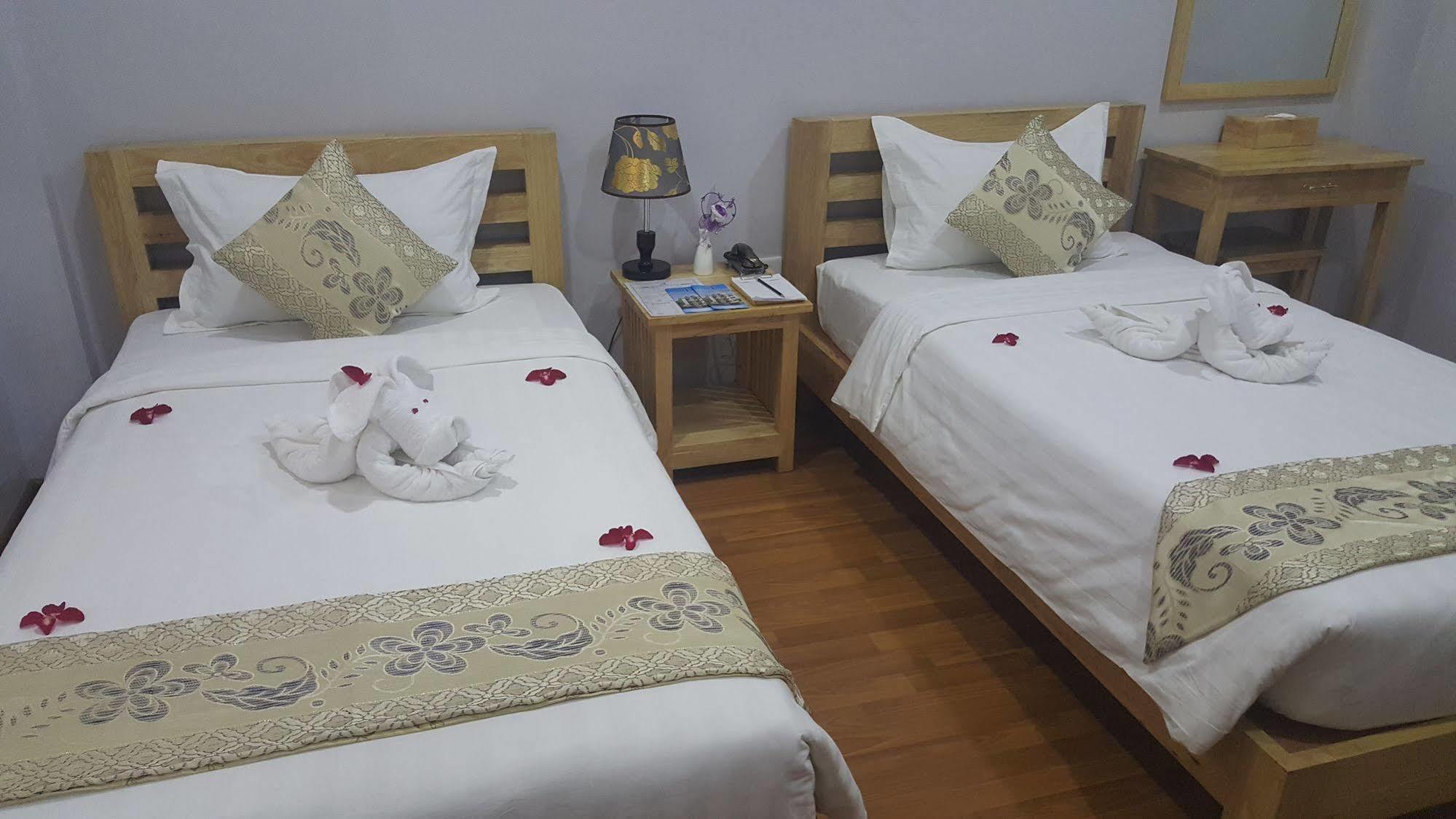 Asian Smile Hotel Rangun Zewnętrze zdjęcie