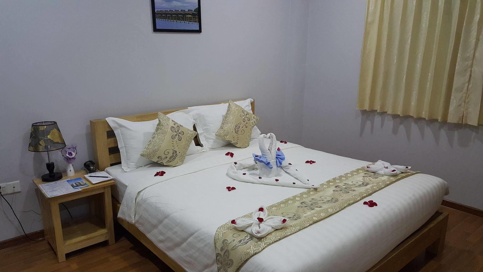 Asian Smile Hotel Rangun Zewnętrze zdjęcie