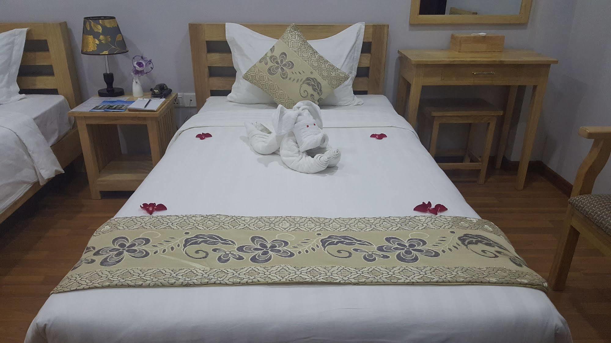Asian Smile Hotel Rangun Zewnętrze zdjęcie