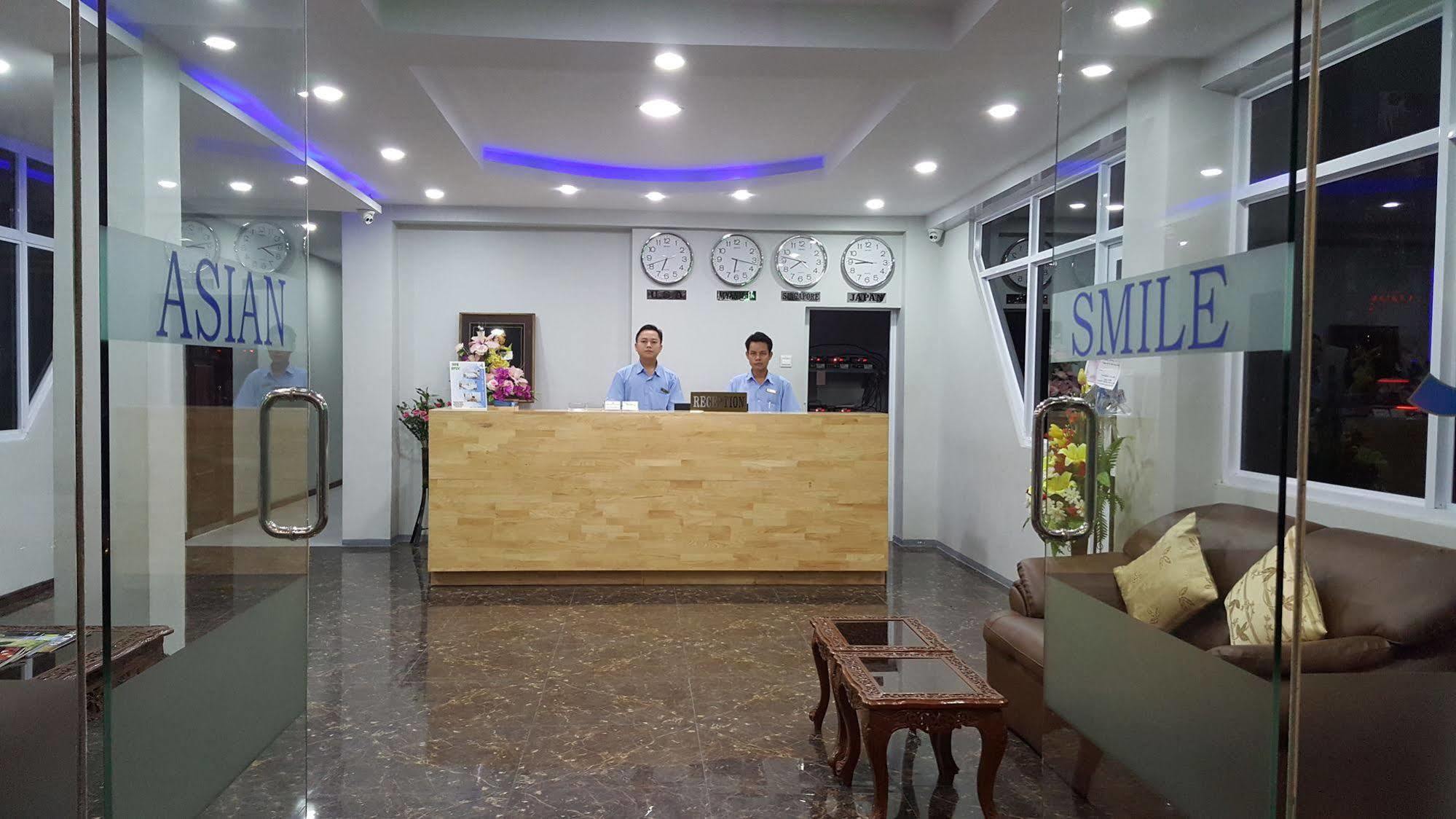 Asian Smile Hotel Rangun Zewnętrze zdjęcie